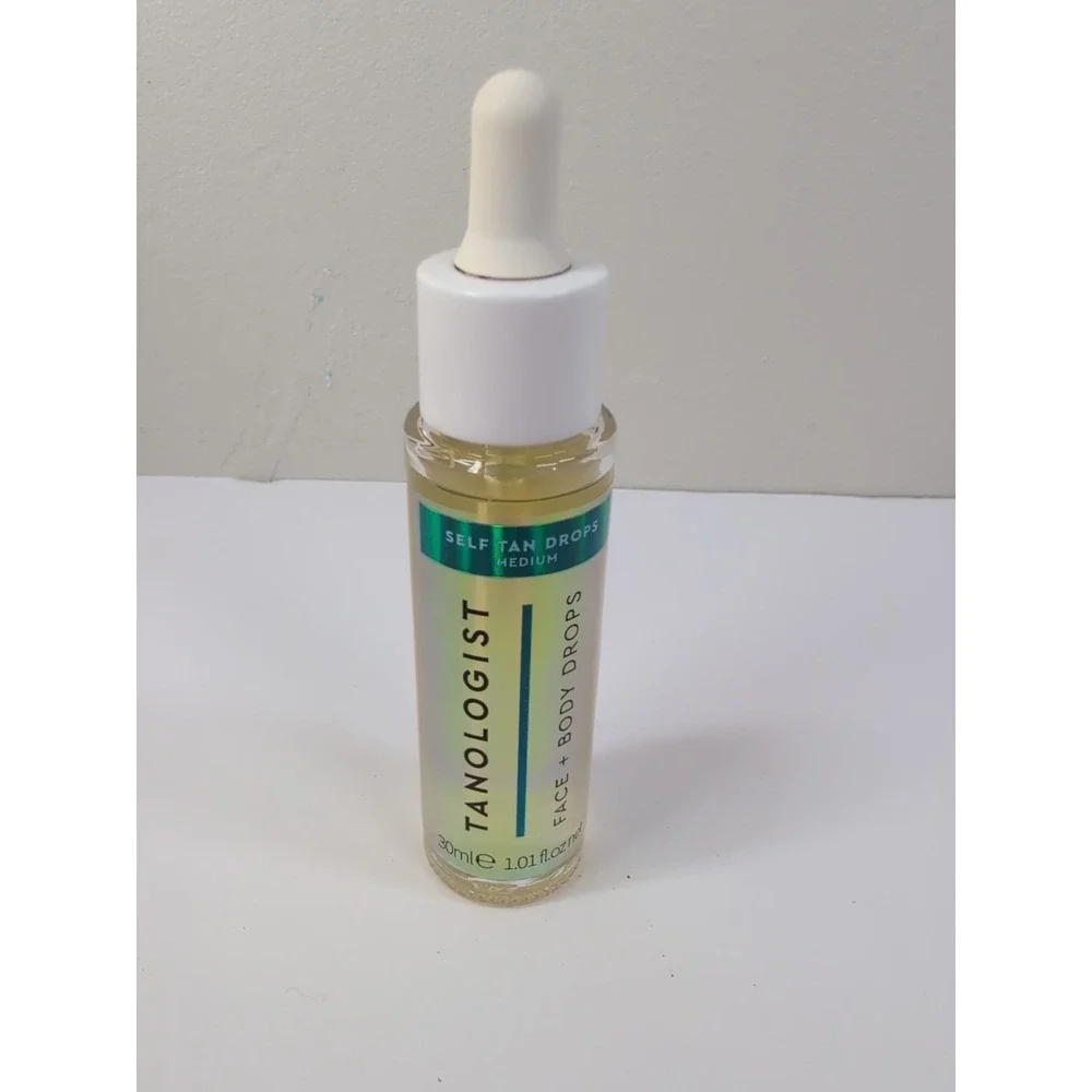 Tanologist‎ Self-tan Drops Medium Face + Body Drops Ulta